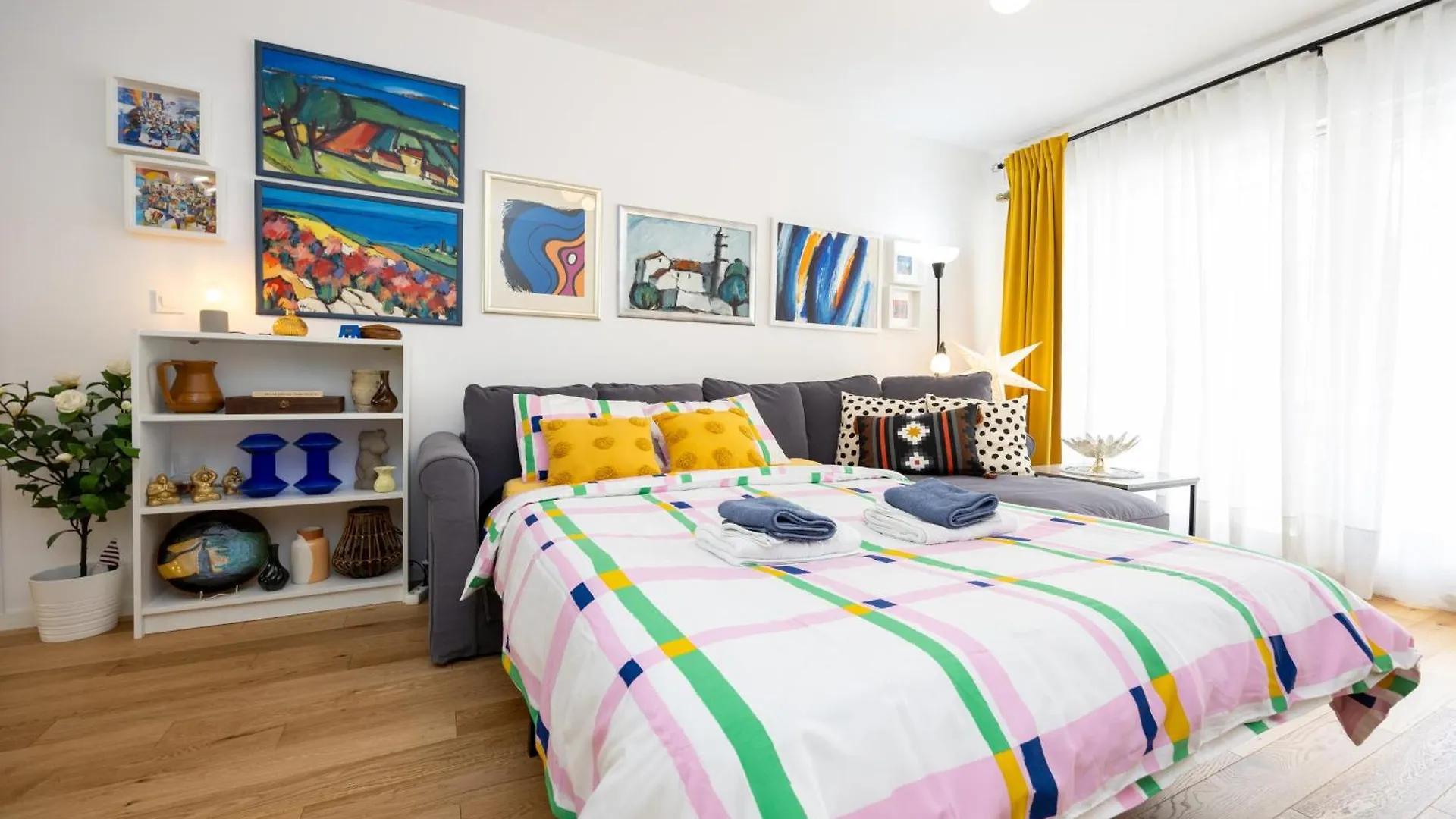 Apartment Sweet Cherry Split 0*,  Croatia