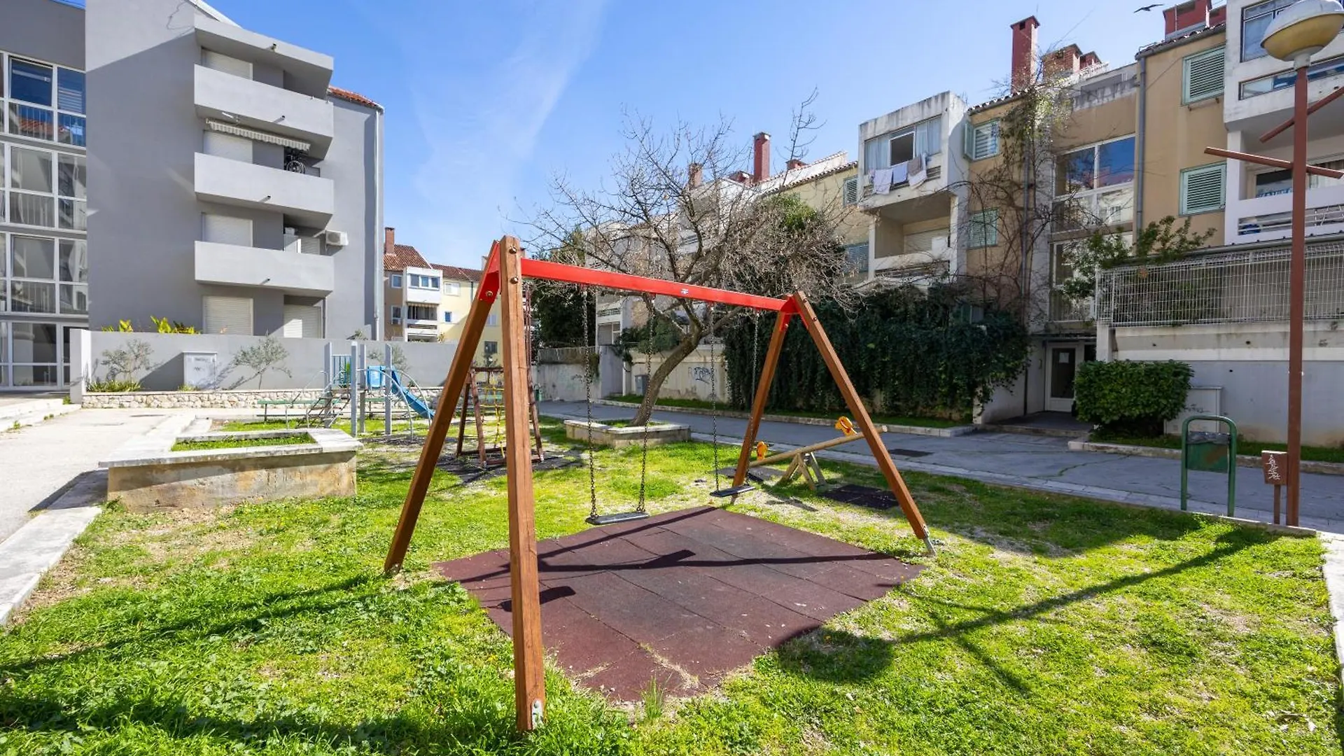 Apartment Sweet Cherry Split Croatia